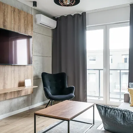 Rentplanet - Kepa Mieszczanska Apartment Wroclaw