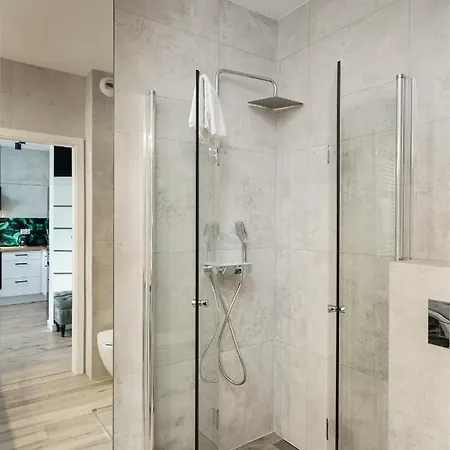 Appartement Rentplanet - Kepa Mieszczanska Wrocław