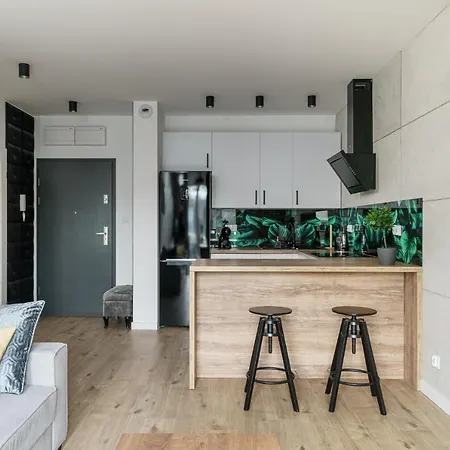 Rentplanet - Kepa Mieszczanska Appartement