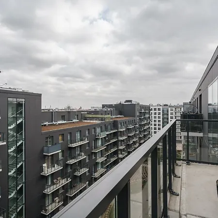 Appartement Rentplanet - Kepa Mieszczanska Wrocław