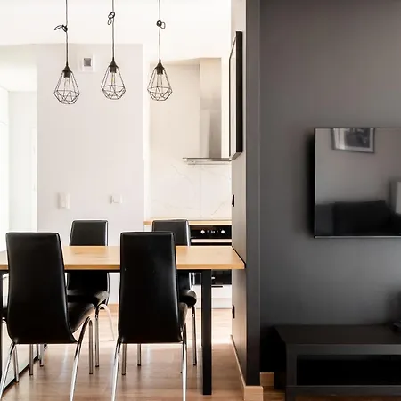 Rentplanet - Kepa Mieszczanska Appartement