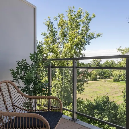 Appartement Rentplanet - Kepa Mieszczanska Wrocław