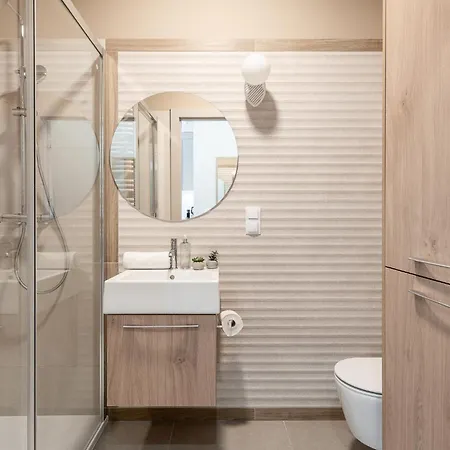 Appartement Rentplanet - Kepa Mieszczanska *