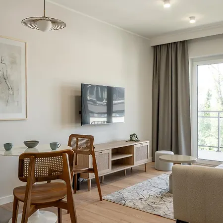 Rentplanet - Kepa Mieszczanska Appartement Wrocław