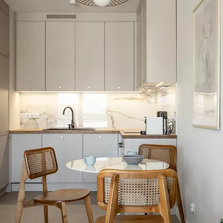 Appartement Rentplanet - Kepa Mieszczanska Wrocław