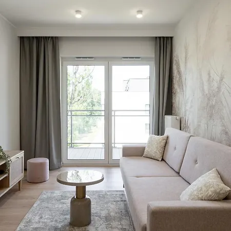 Rentplanet - Kepa Mieszczanska Apartment