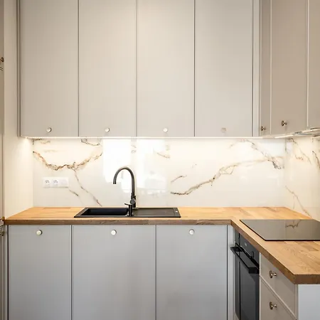 Rentplanet - Kepa Mieszczanska Appartement Wrocław