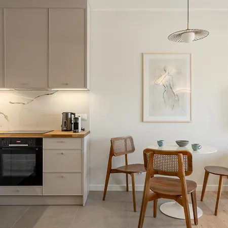 Appartement Rentplanet - Kepa Mieszczanska Wrocław