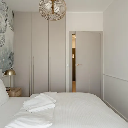 Appartement Rentplanet - Kepa Mieszczanska *