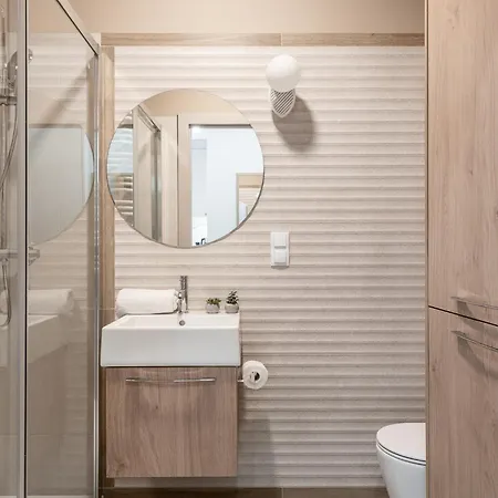 Appartement Rentplanet - Kepa Mieszczanska *