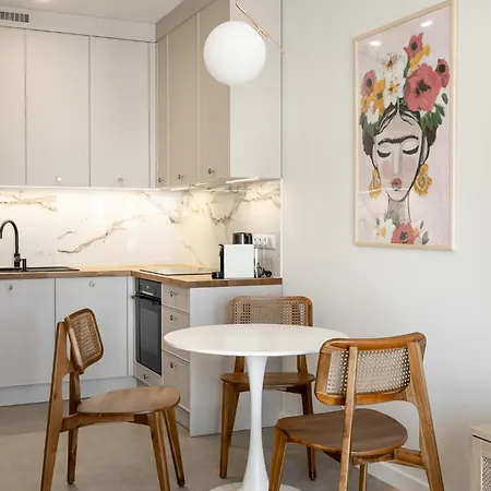 Appartement Rentplanet - Kepa Mieszczanska Wrocław