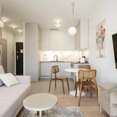 Appartement Rentplanet - Kepa Mieszczanska