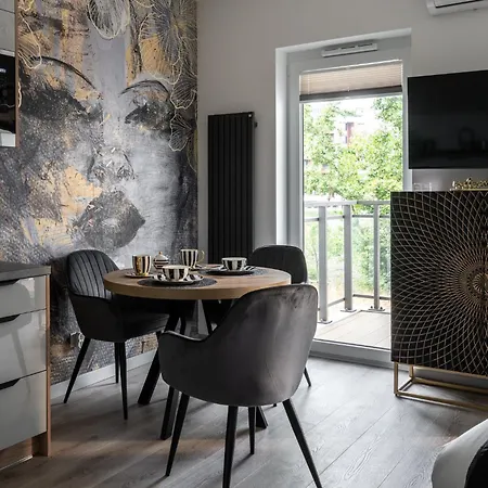 Rentplanet - Kepa Mieszczanska Appartement