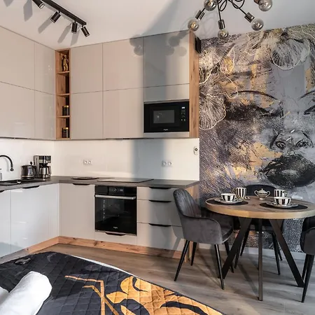 Rentplanet - Kepa Mieszczanska Appartement *