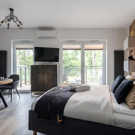 Apartment Rentplanet - Kepa Mieszczanska *