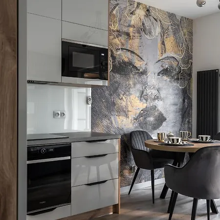 Appartement Rentplanet - Kepa Mieszczanska Wrocław