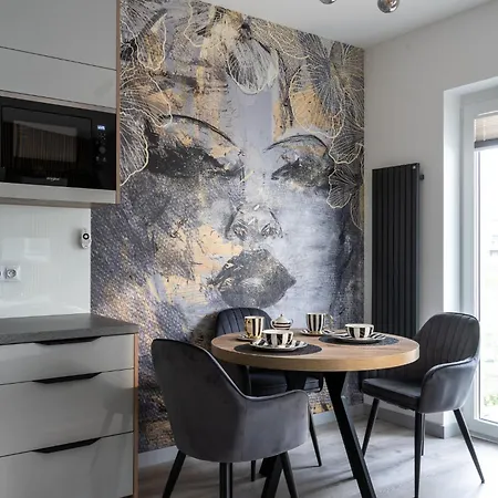 Rentplanet - Kepa Mieszczanska Appartement *