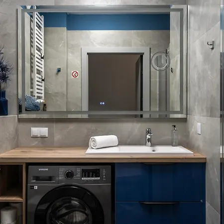 Appartement Rentplanet - Kepa Mieszczanska Wrocław