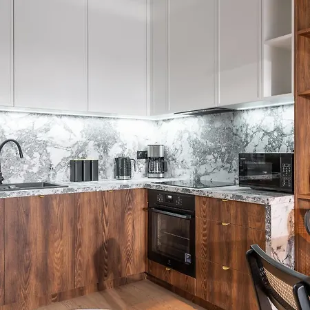 Rentplanet - Kepa Mieszczanska Appartement