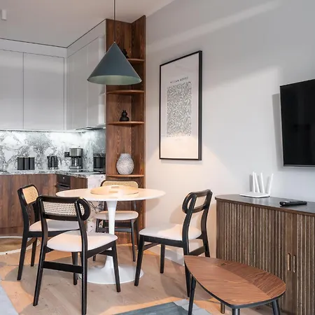 Rentplanet - Kepa Mieszczanska Appartement *