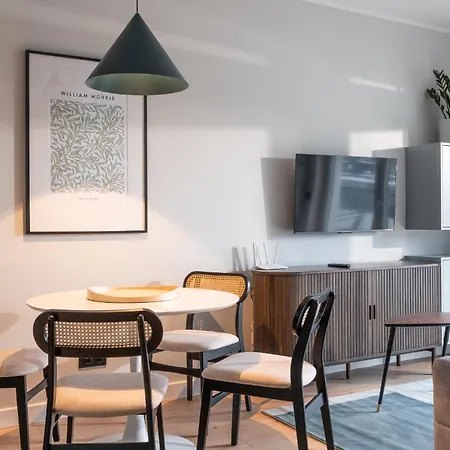 Appartement Rentplanet - Kepa Mieszczanska *