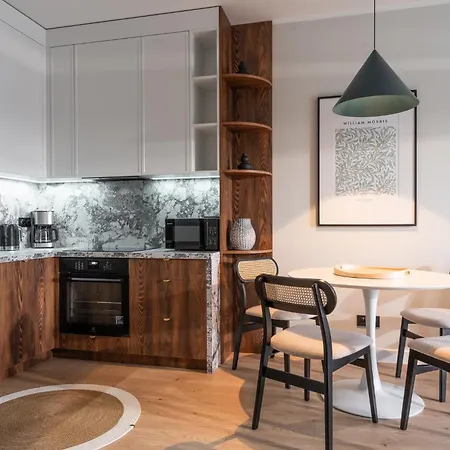 Appartement Rentplanet - Kepa Mieszczanska Wrocław