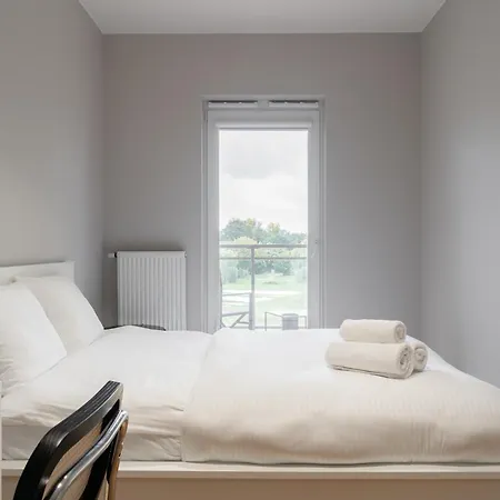 Appartement Rentplanet - Kepa Mieszczanska *