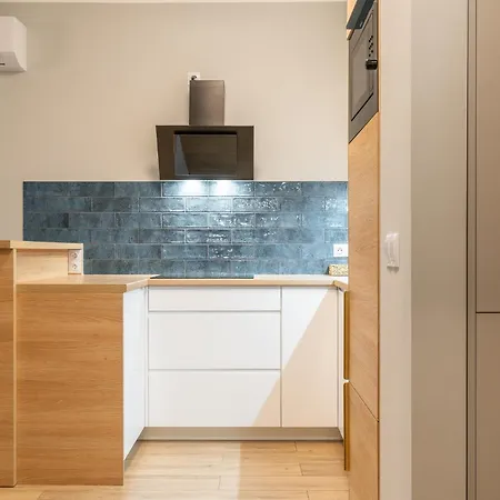 Apartment Rentplanet - Kepa Mieszczanska *