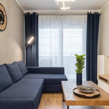 Apartment Rentplanet - Kepa Mieszczanska
