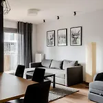 Rentplanet - Kepa Mieszczanska Lägenhet *