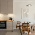 Lägenhet Rentplanet - Kepa Mieszczanska Wrocław