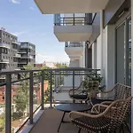 Rentplanet - Kepa Mieszczanska Lägenhet Wrocław