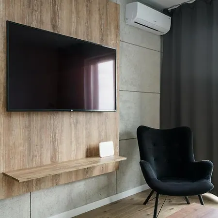 Appartement Rentplanet - Kepa Mieszczanska *