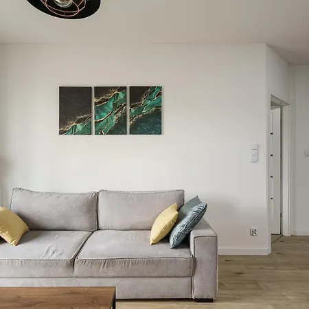 Appartement Rentplanet - Kepa Mieszczanska *