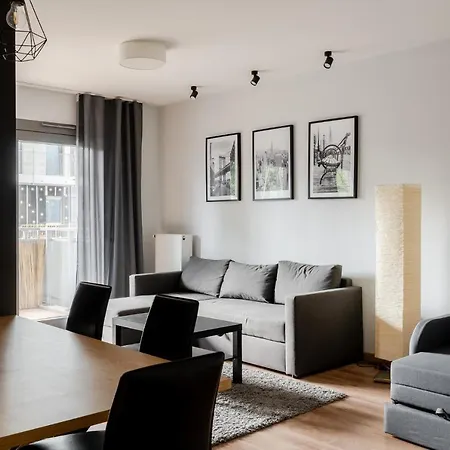 Rentplanet - Kepa Mieszczanska 公寓 *