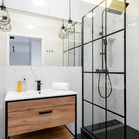 Rentplanet - Kępa Mieszczańska Apartament Wrocław