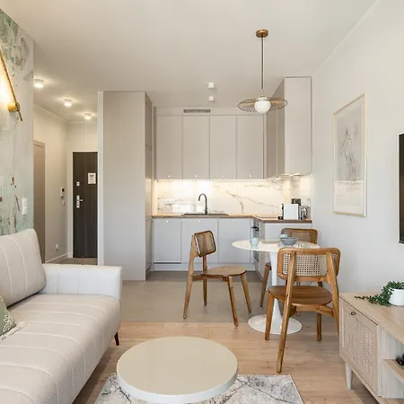 Rentplanet - Kępa Mieszczańska Apartament