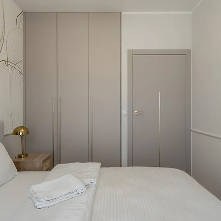 Appartement Rentplanet - Kepa Mieszczanska