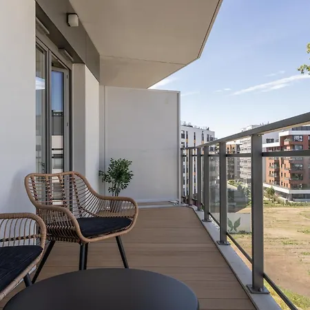 Rentplanet - Kepa Mieszczanska * 弗罗茨瓦夫