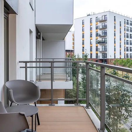 Rentplanet - Kepa Mieszczanska 弗罗茨瓦夫