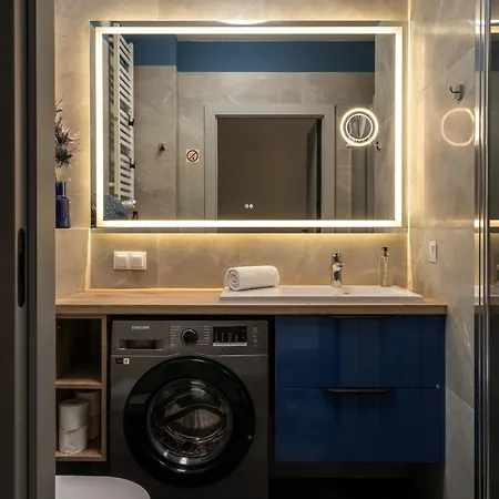 Appartement Rentplanet - Kepa Mieszczanska *