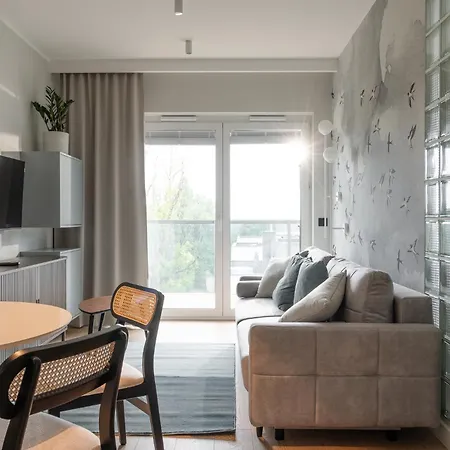 Rentplanet - Kepa Mieszczanska Apartmán
