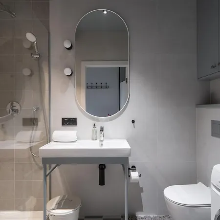 Appartement Rentplanet - Kepa Mieszczanska *