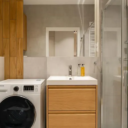 Rentplanet - Kępa Mieszczańska Apartament *