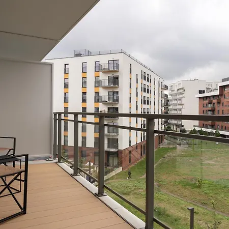 Rentplanet - Kepa Mieszczanska Appartement Wrocław