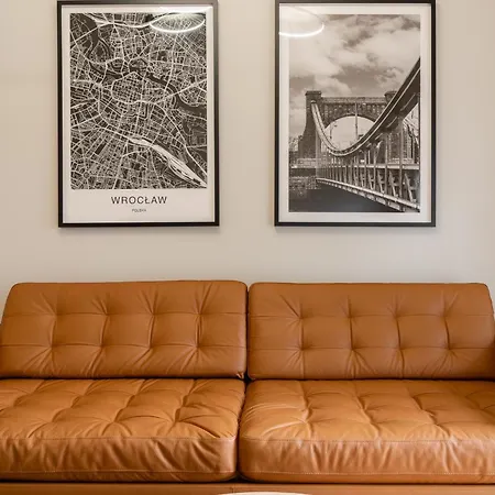 Rentplanet - Kępa Mieszczańska Apartament