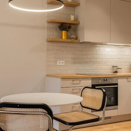 Rentplanet - Kepa Mieszczanska Appartement *