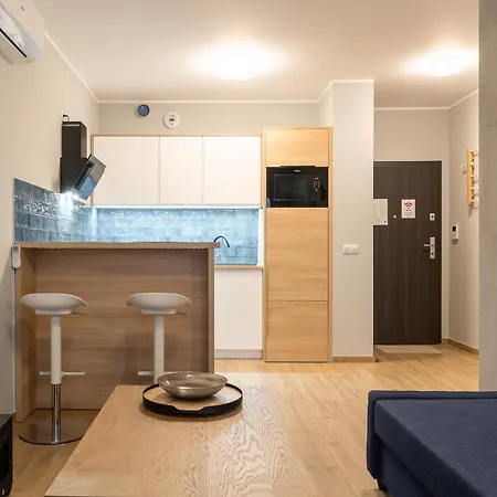 Rentplanet - Kepa Mieszczanska דירה ורוצלב