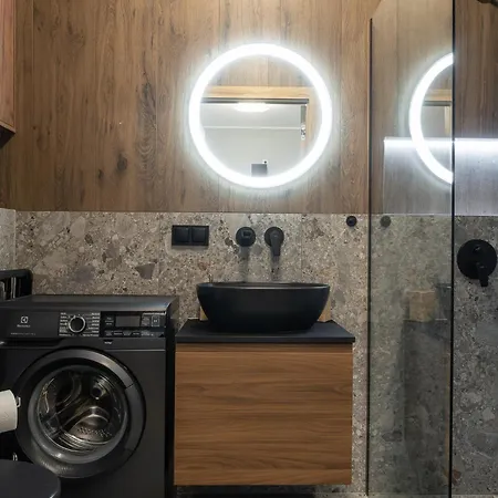 Appartement Rentplanet - Kepa Mieszczanska