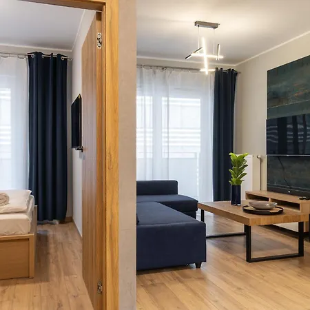 Appartement Rentplanet - Kepa Mieszczanska *